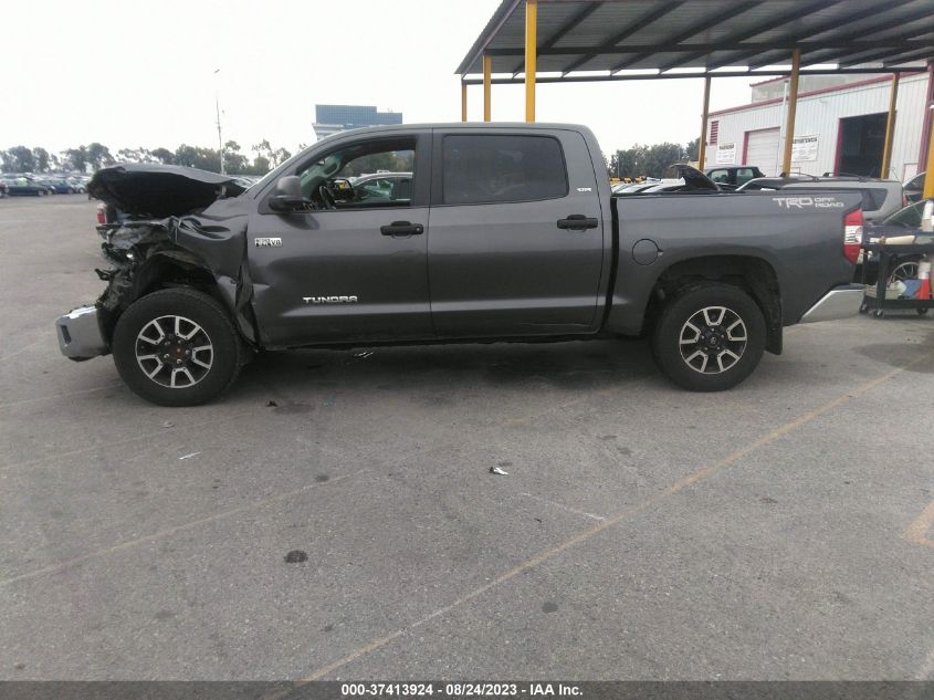 2015 TOYOTA TUNDRA 2WD TRUCK SR5 5TFEY5F12FX189584