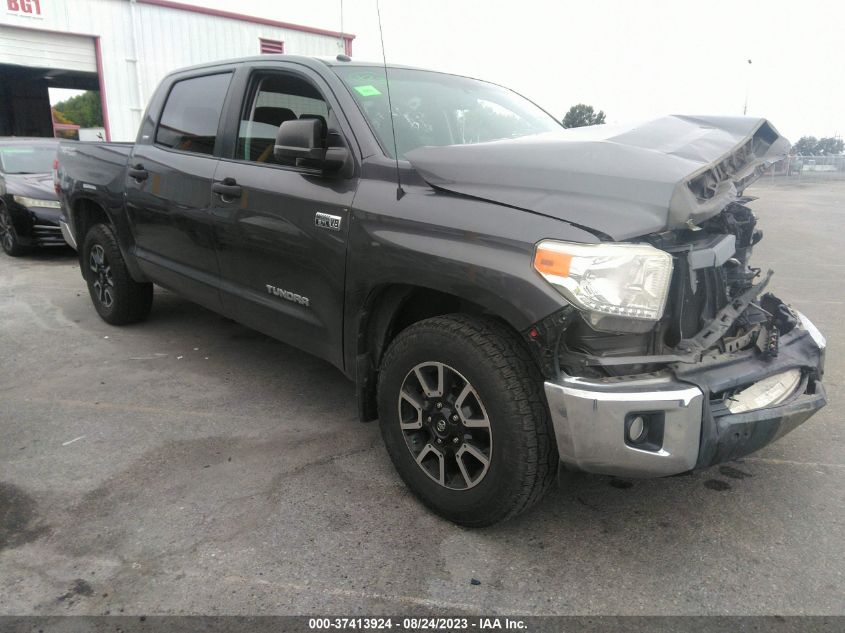 2015 TOYOTA TUNDRA 2WD TRUCK SR5 - 5TFEY5F12FX189584