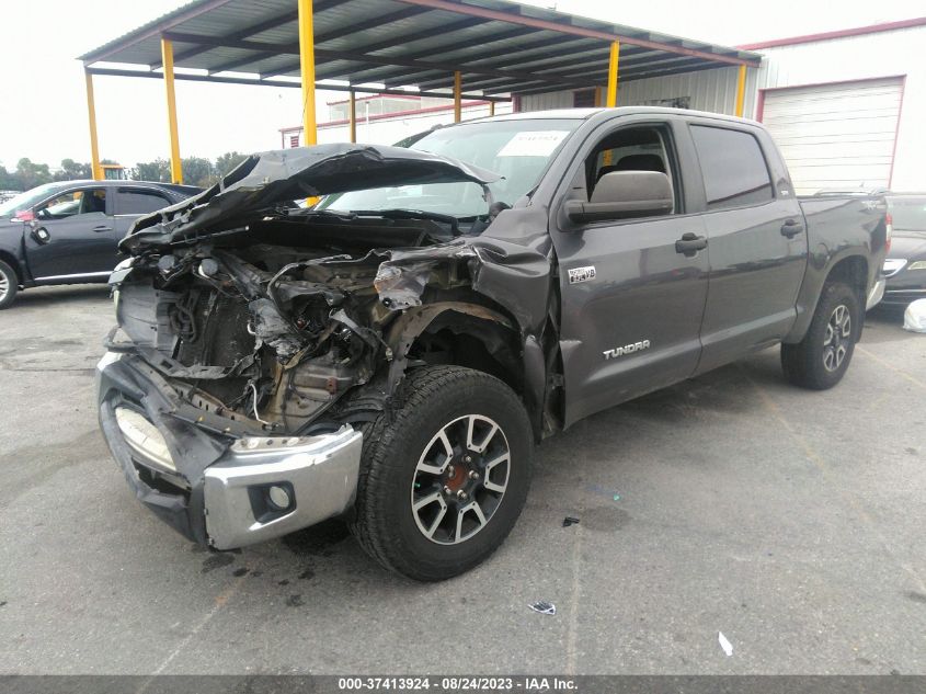 2015 TOYOTA TUNDRA 2WD TRUCK SR5 5TFEY5F12FX189584