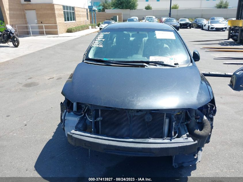 2013 TOYOTA COROLLA LE - 5YFBU4EEXDP180446