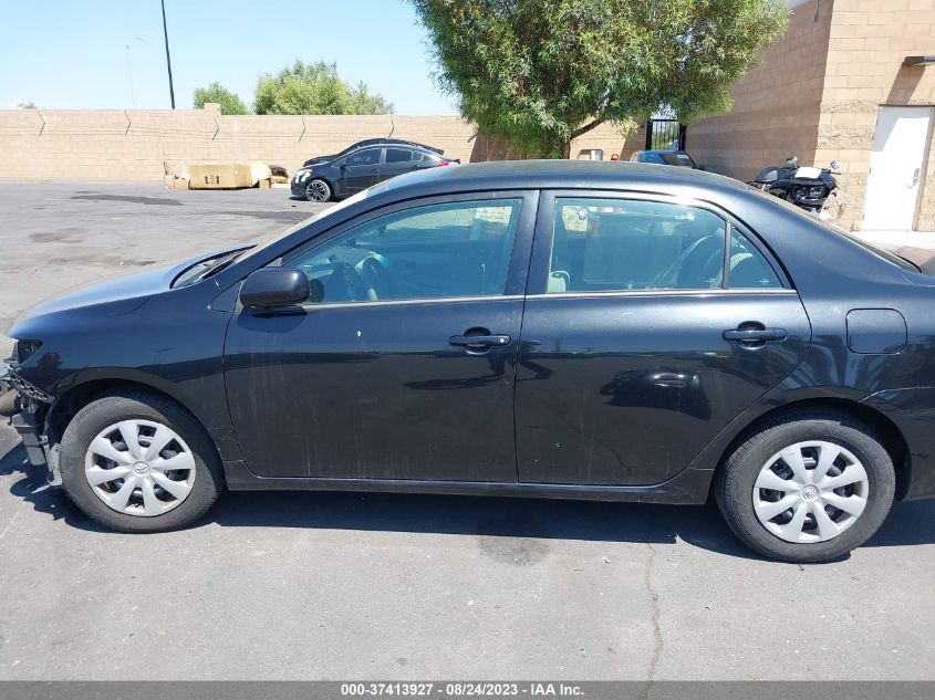 2013 TOYOTA COROLLA LE - 5YFBU4EEXDP180446