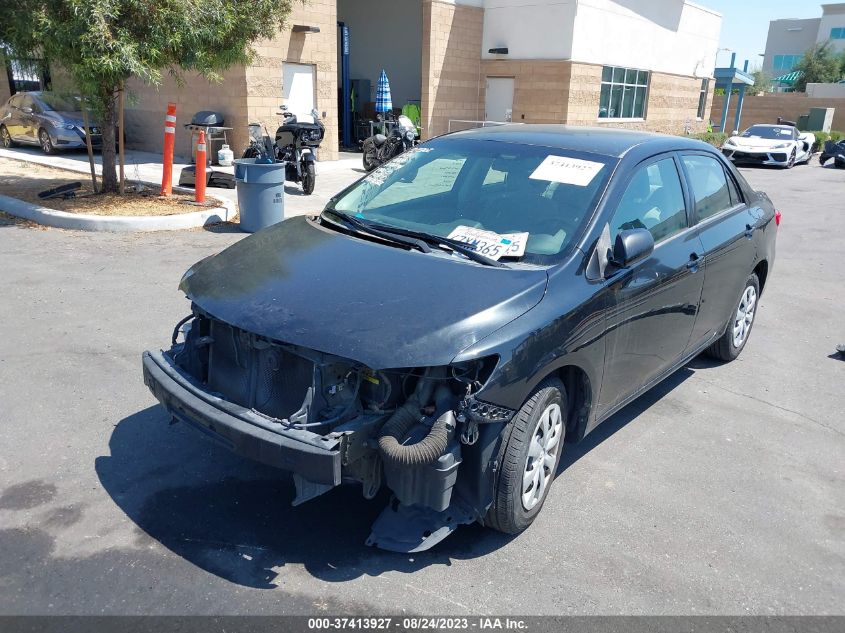 2013 TOYOTA COROLLA LE - 5YFBU4EEXDP180446