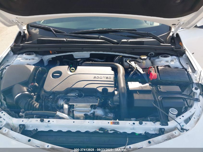 2022 CHEVROLET MALIBU RS - 1G1ZG5ST3NF113011