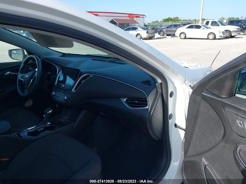 2022 CHEVROLET MALIBU RS - 1G1ZG5ST3NF113011