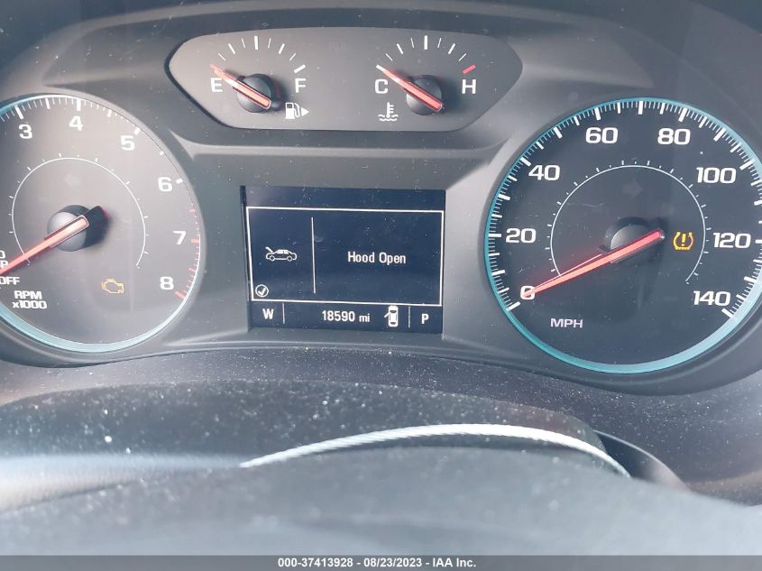 2022 CHEVROLET MALIBU RS - 1G1ZG5ST3NF113011