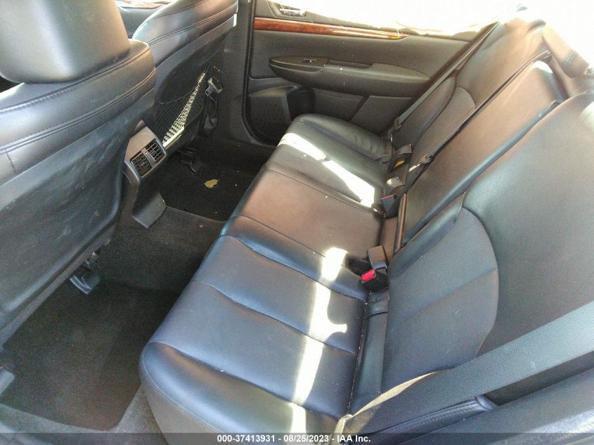 2013 SUBARU LEGACY 2.5I LIMITED - 4S3BMBK62D3048758