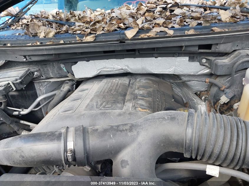 2013 FORD F-150 XL/XLT/FX4/LARIAT - 1FTFX1ET8DFB14071