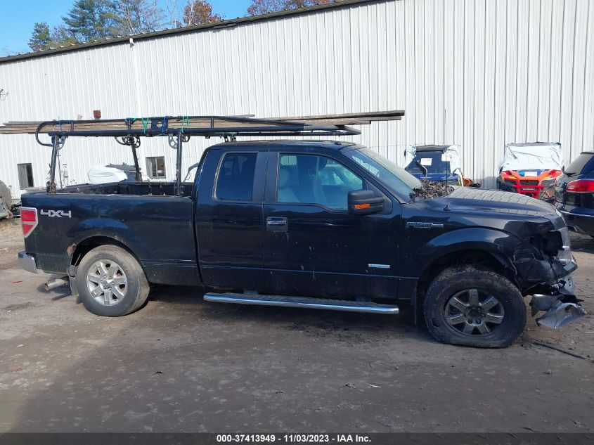 2013 FORD F-150 XL/XLT/FX4/LARIAT - 1FTFX1ET8DFB14071