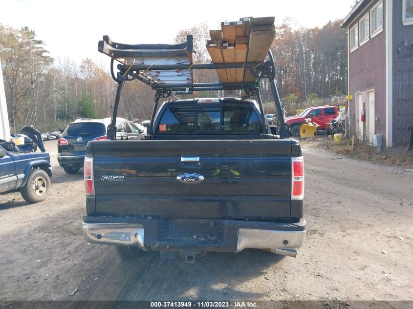2013 FORD F-150 XL/XLT/FX4/LARIAT - 1FTFX1ET8DFB14071