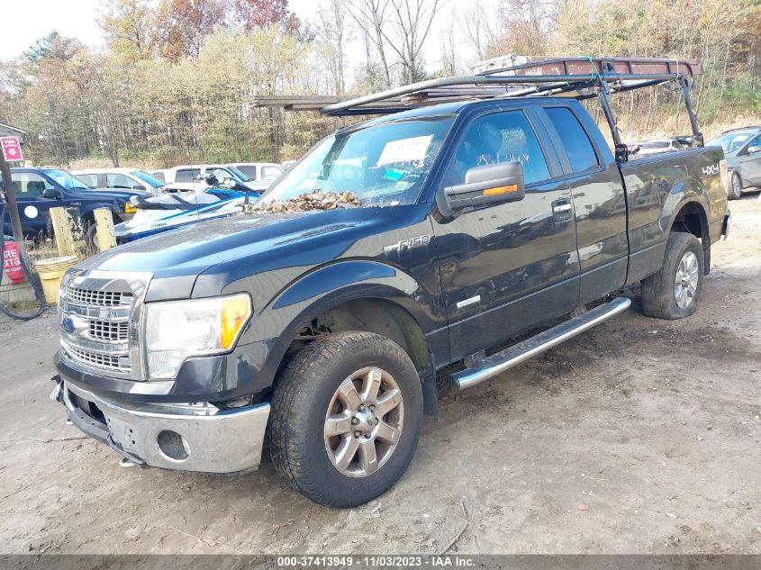 2013 FORD F-150 XL/XLT/FX4/LARIAT - 1FTFX1ET8DFB14071