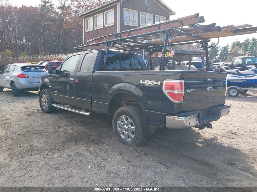 2013 FORD F-150 XL/XLT/FX4/LARIAT - 1FTFX1ET8DFB14071