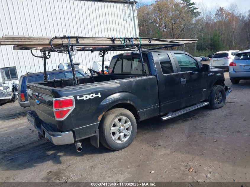 2013 FORD F-150 XL/XLT/FX4/LARIAT - 1FTFX1ET8DFB14071