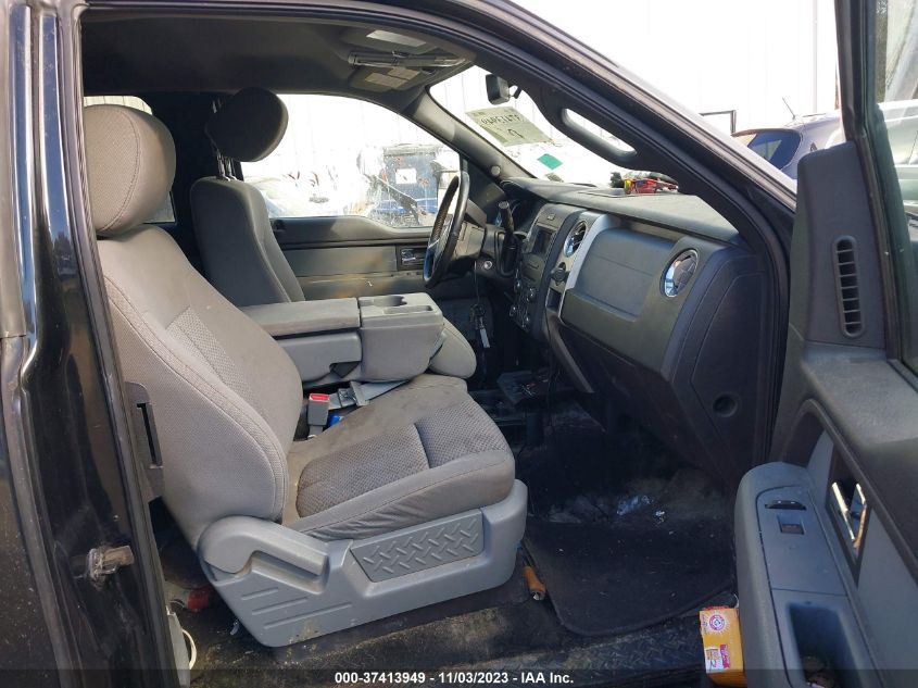 2013 FORD F-150 XL/XLT/FX4/LARIAT - 1FTFX1ET8DFB14071