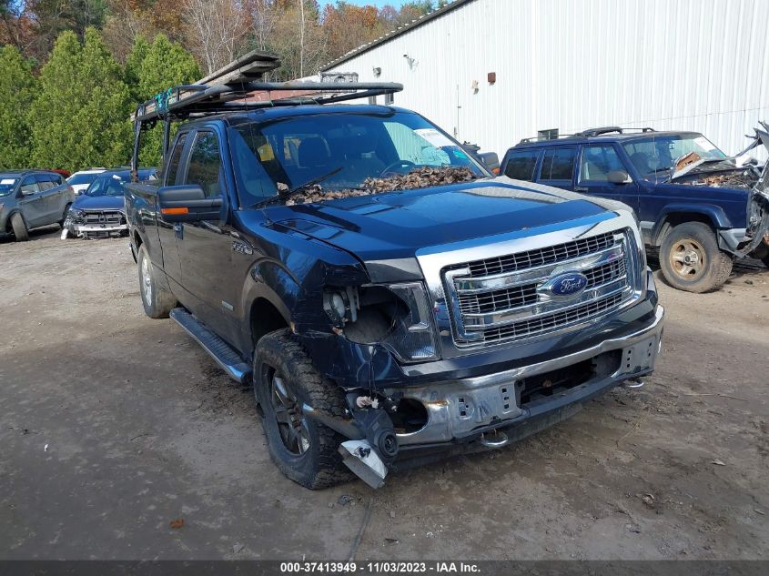 2013 FORD F-150 XL/XLT/FX4/LARIAT - 1FTFX1ET8DFB14071