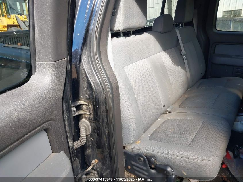 2013 FORD F-150 XL/XLT/FX4/LARIAT - 1FTFX1ET8DFB14071