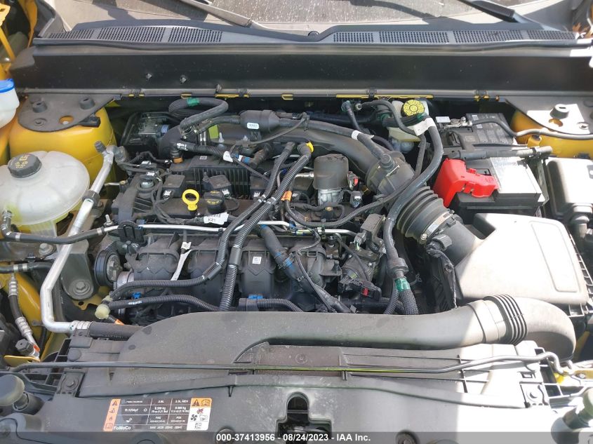 2022 FORD MAVERICK LARIAT - 3FTTW8E90NRA19866