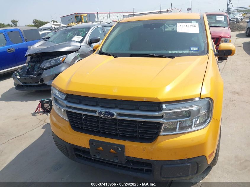 2022 FORD MAVERICK LARIAT - 3FTTW8E90NRA19866