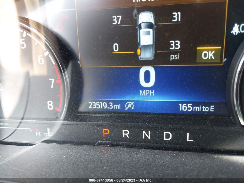 2022 FORD MAVERICK LARIAT - 3FTTW8E90NRA19866