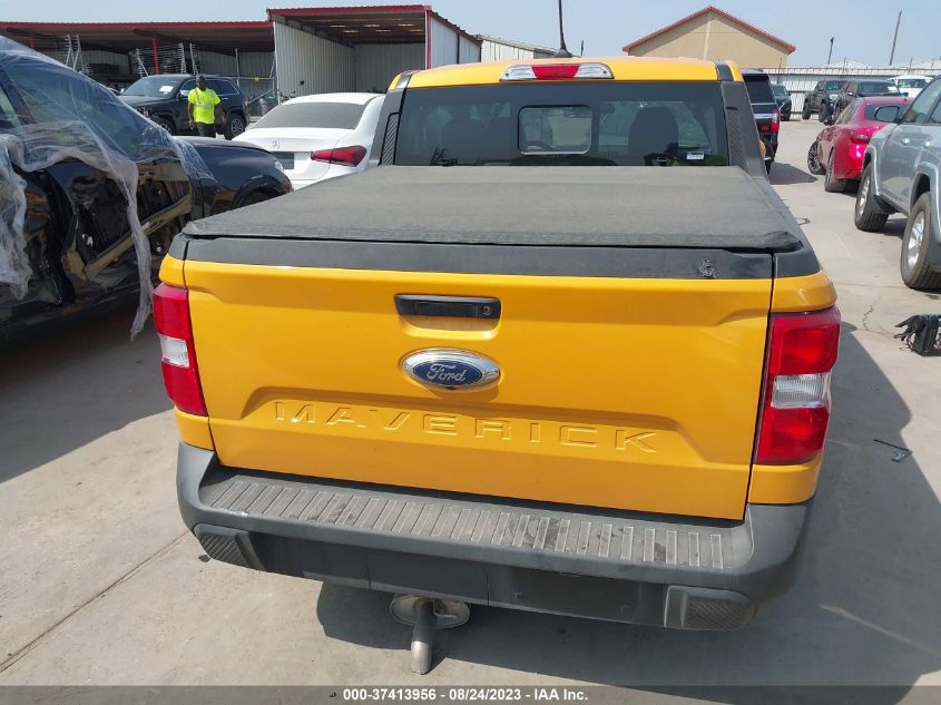 2022 FORD MAVERICK LARIAT - 3FTTW8E90NRA19866