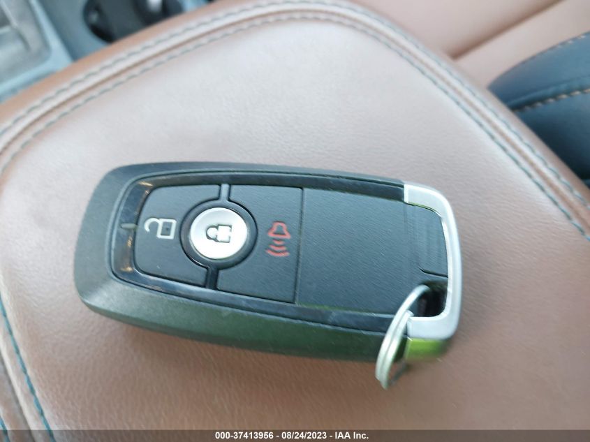 2022 FORD MAVERICK LARIAT - 3FTTW8E90NRA19866