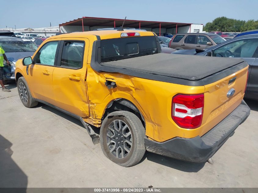2022 FORD MAVERICK LARIAT - 3FTTW8E90NRA19866