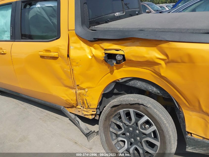 2022 FORD MAVERICK LARIAT - 3FTTW8E90NRA19866