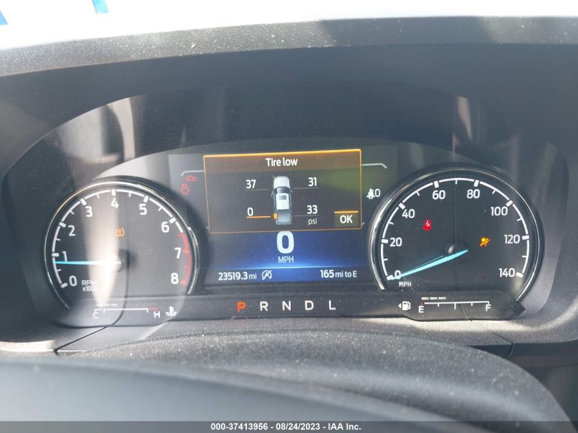 2022 FORD MAVERICK LARIAT - 3FTTW8E90NRA19866