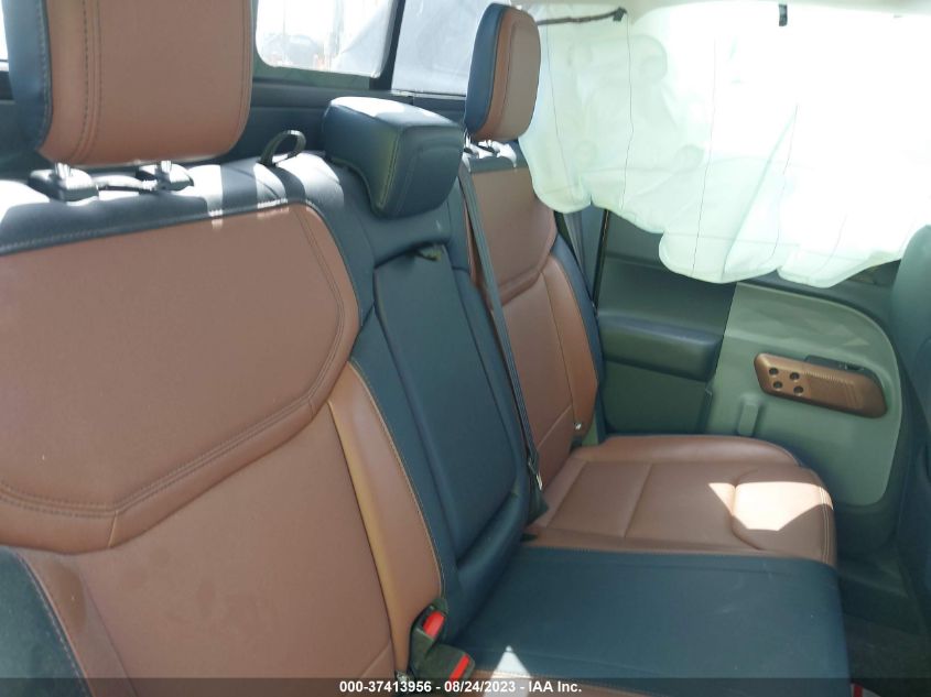 2022 FORD MAVERICK LARIAT - 3FTTW8E90NRA19866