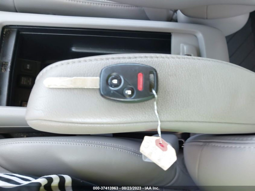 2013 HONDA CR-V EX-L - 5J6RM4H7XDL073752