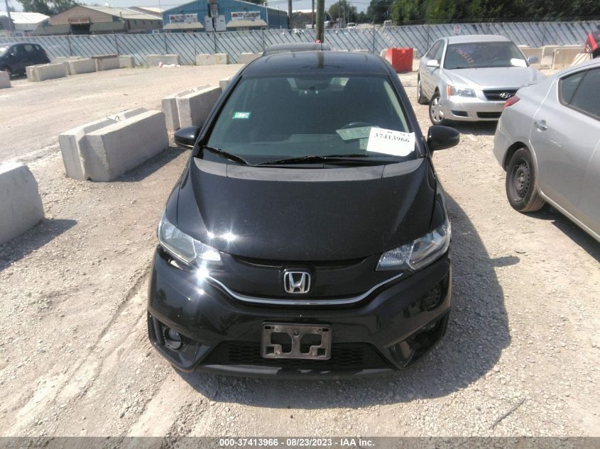 2015 HONDA FIT EX-L/EX - 3HGGK5H88FM707807