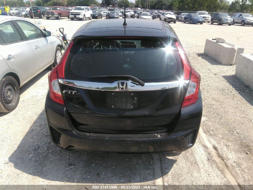2015 HONDA FIT EX-L/EX - 3HGGK5H88FM707807