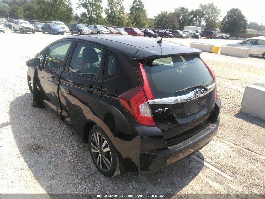2015 HONDA FIT EX-L/EX - 3HGGK5H88FM707807
