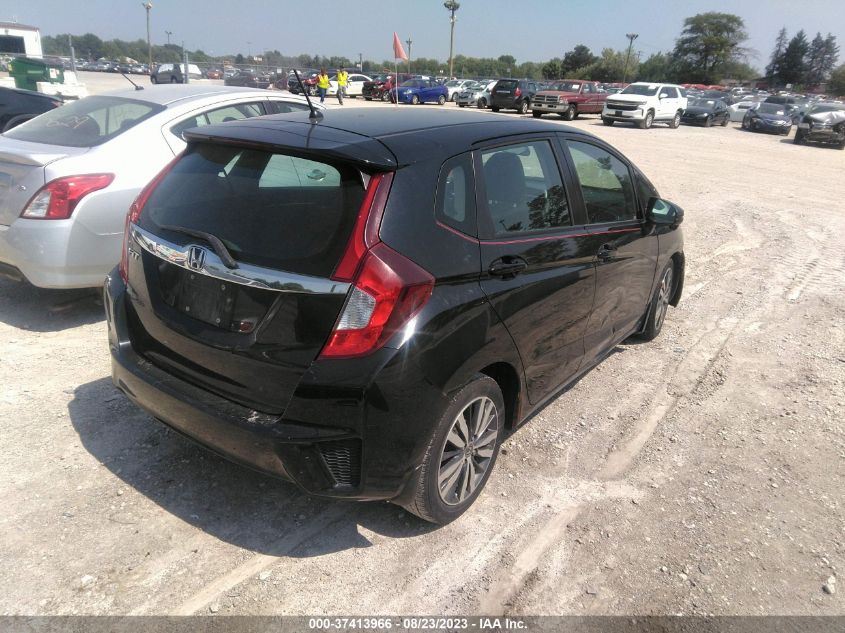 2015 HONDA FIT EX-L/EX - 3HGGK5H88FM707807