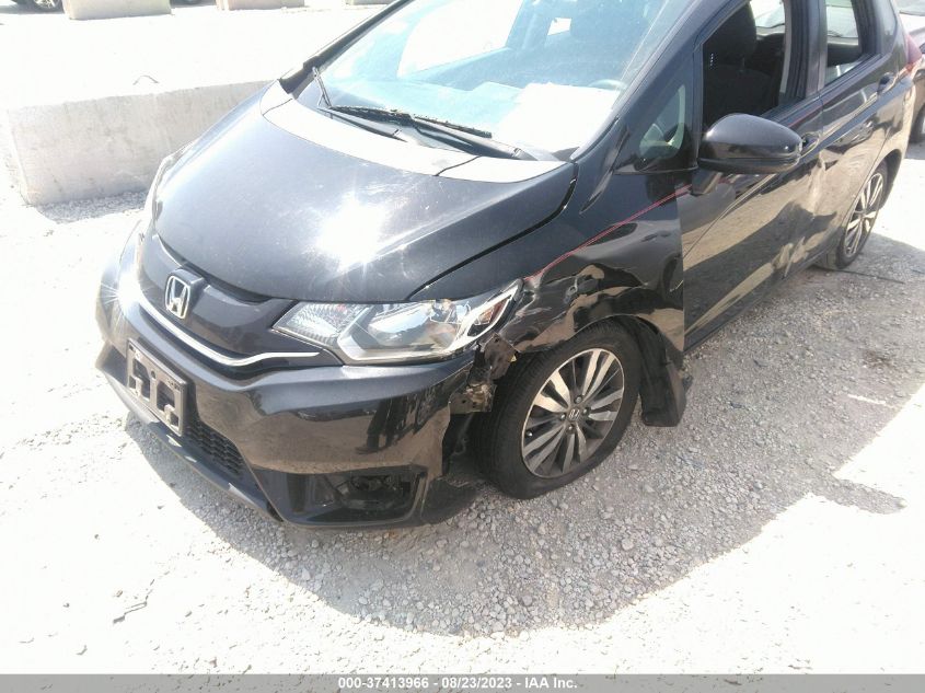 2015 HONDA FIT EX-L/EX - 3HGGK5H88FM707807