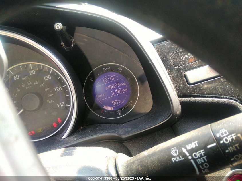 2015 HONDA FIT EX-L/EX - 3HGGK5H88FM707807
