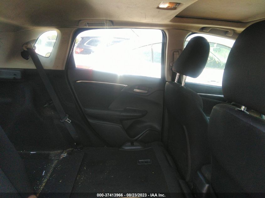 2015 HONDA FIT EX-L/EX - 3HGGK5H88FM707807