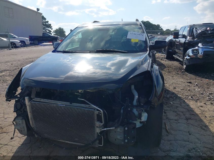 2015 CHEVROLET EQUINOX LT - 2GNALCEK8F6201272