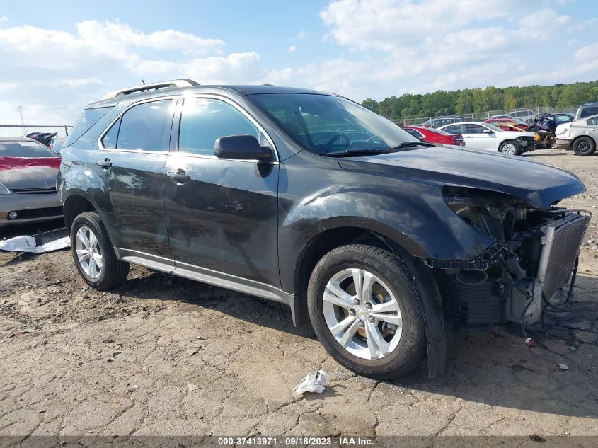 2015 CHEVROLET EQUINOX LT - 2GNALCEK8F6201272