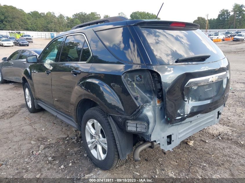 2015 CHEVROLET EQUINOX LT - 2GNALCEK8F6201272
