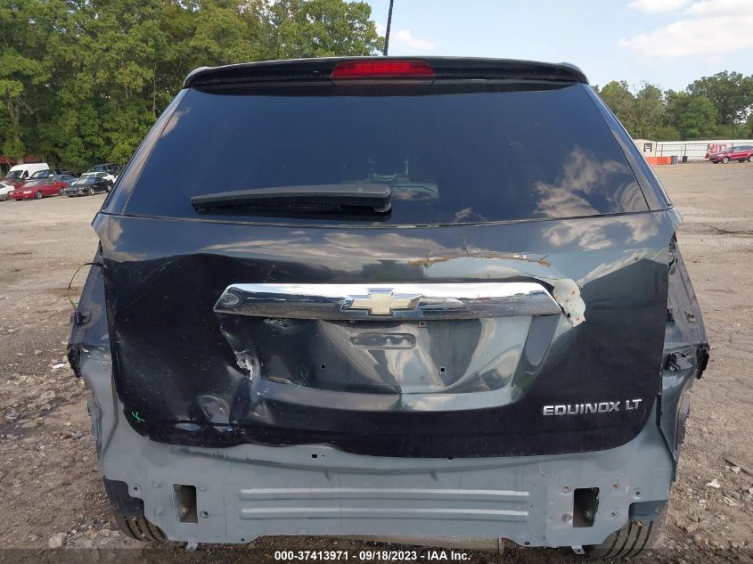 2015 CHEVROLET EQUINOX LT - 2GNALCEK8F6201272