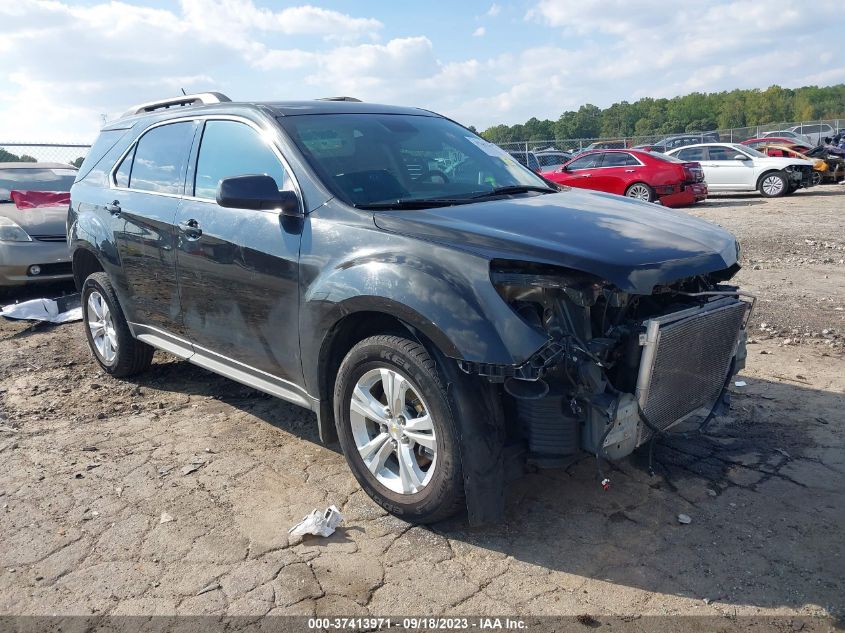 2015 CHEVROLET EQUINOX LT - 2GNALCEK8F6201272