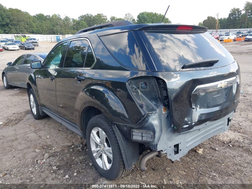2015 CHEVROLET EQUINOX LT - 2GNALCEK8F6201272