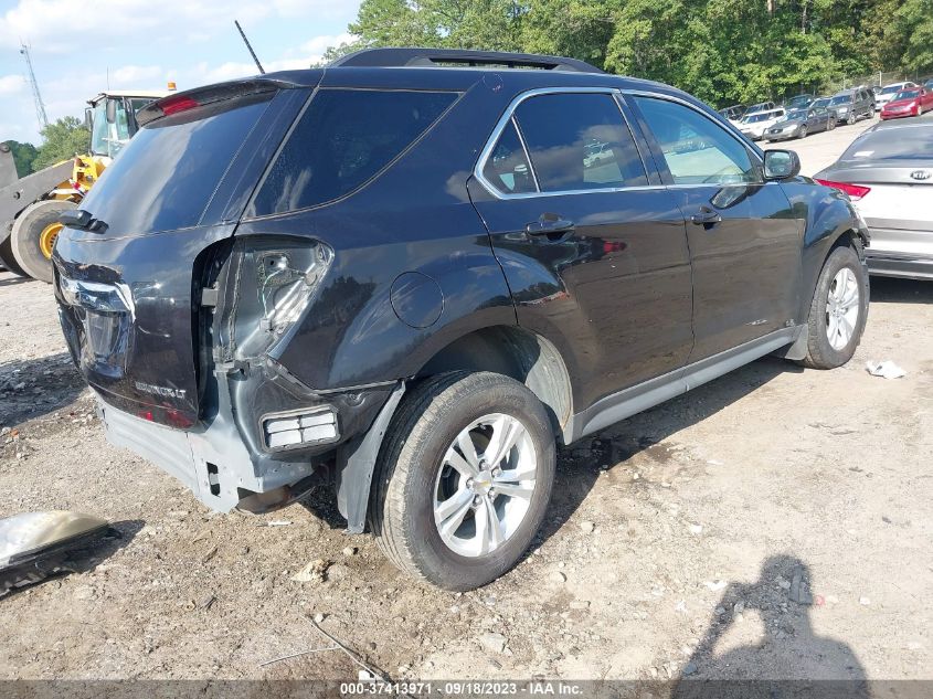 2015 CHEVROLET EQUINOX LT - 2GNALCEK8F6201272