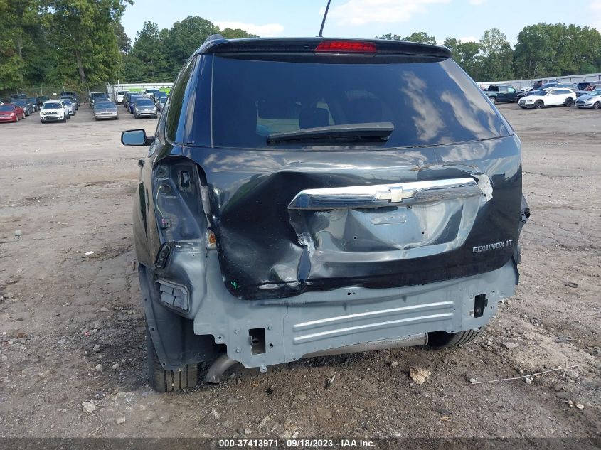 2015 CHEVROLET EQUINOX LT - 2GNALCEK8F6201272