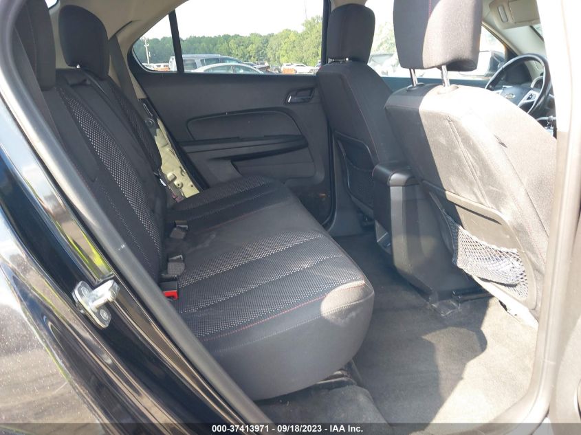 2015 CHEVROLET EQUINOX LT - 2GNALCEK8F6201272