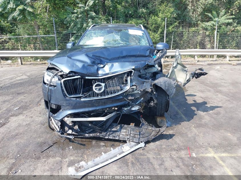 2018 VOLVO XC90 MOMENTUM - YV4A22PKXJ1365134