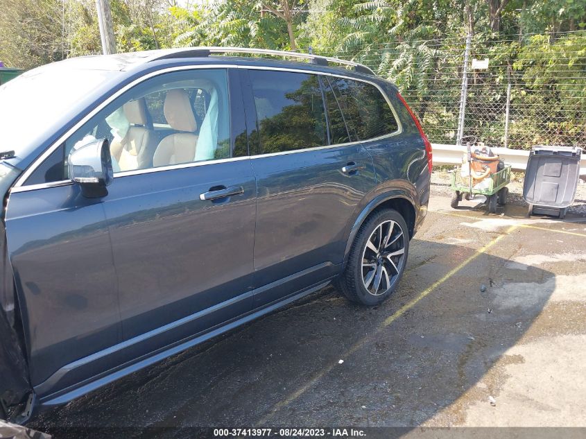 2018 VOLVO XC90 MOMENTUM - YV4A22PKXJ1365134