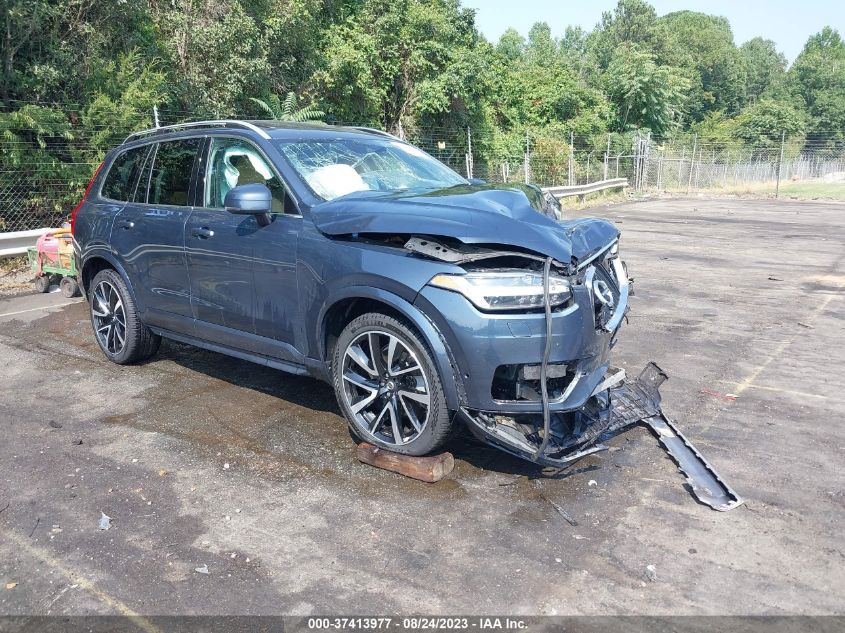 2018 VOLVO XC90 MOMENTUM - YV4A22PKXJ1365134