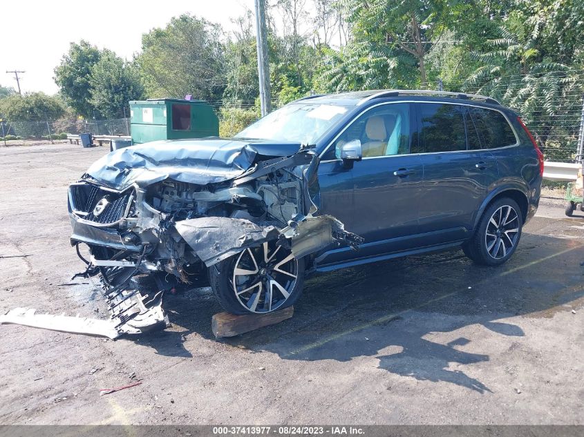 2018 VOLVO XC90 MOMENTUM - YV4A22PKXJ1365134