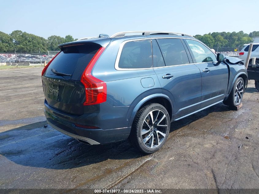 2018 VOLVO XC90 MOMENTUM - YV4A22PKXJ1365134